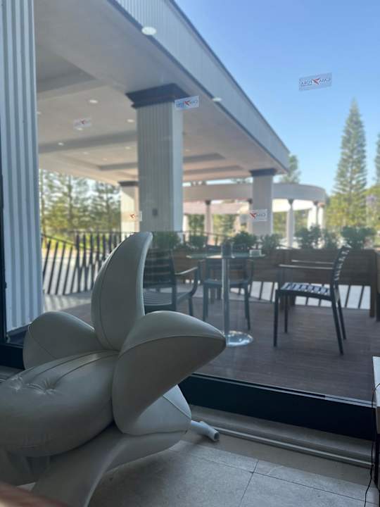 Lobby Casa Fora Beach Resort