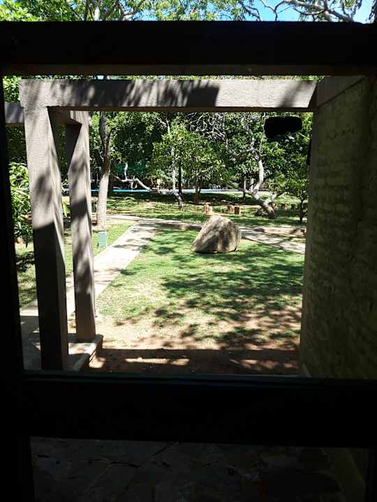 Ausblick Hotel Elephant Reach