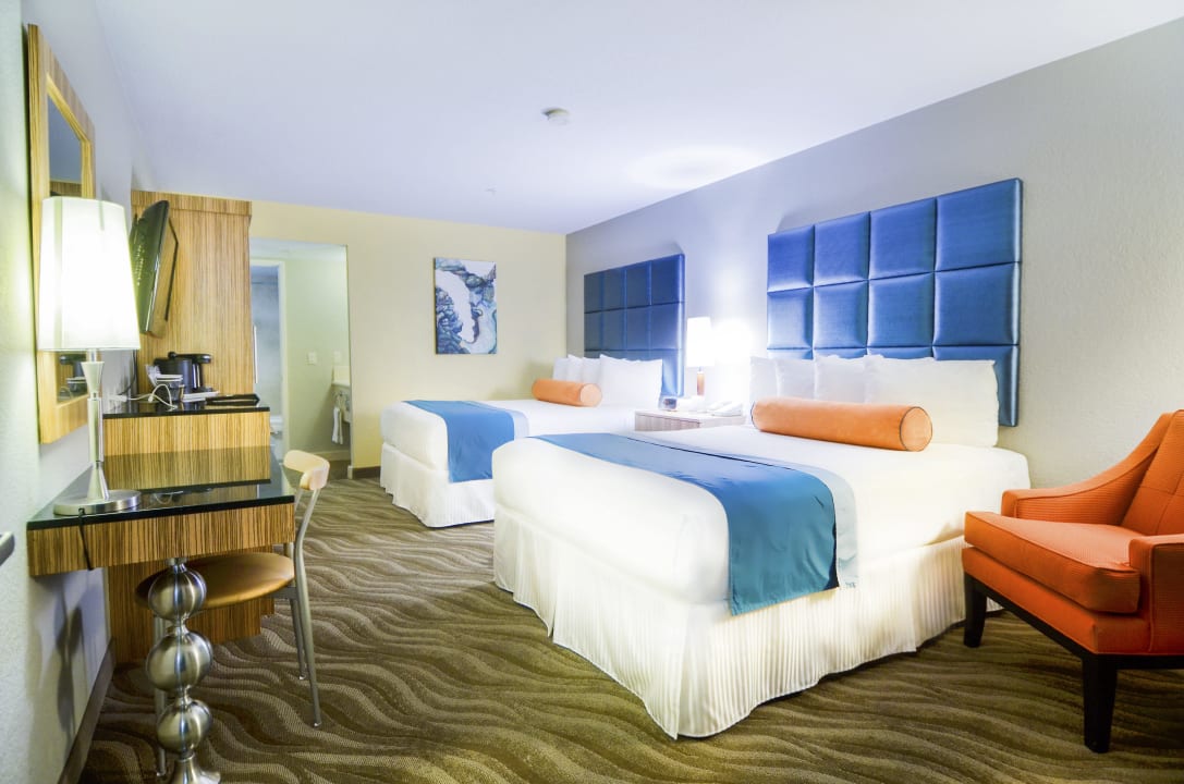 Double Queen Porto Vista Hotel