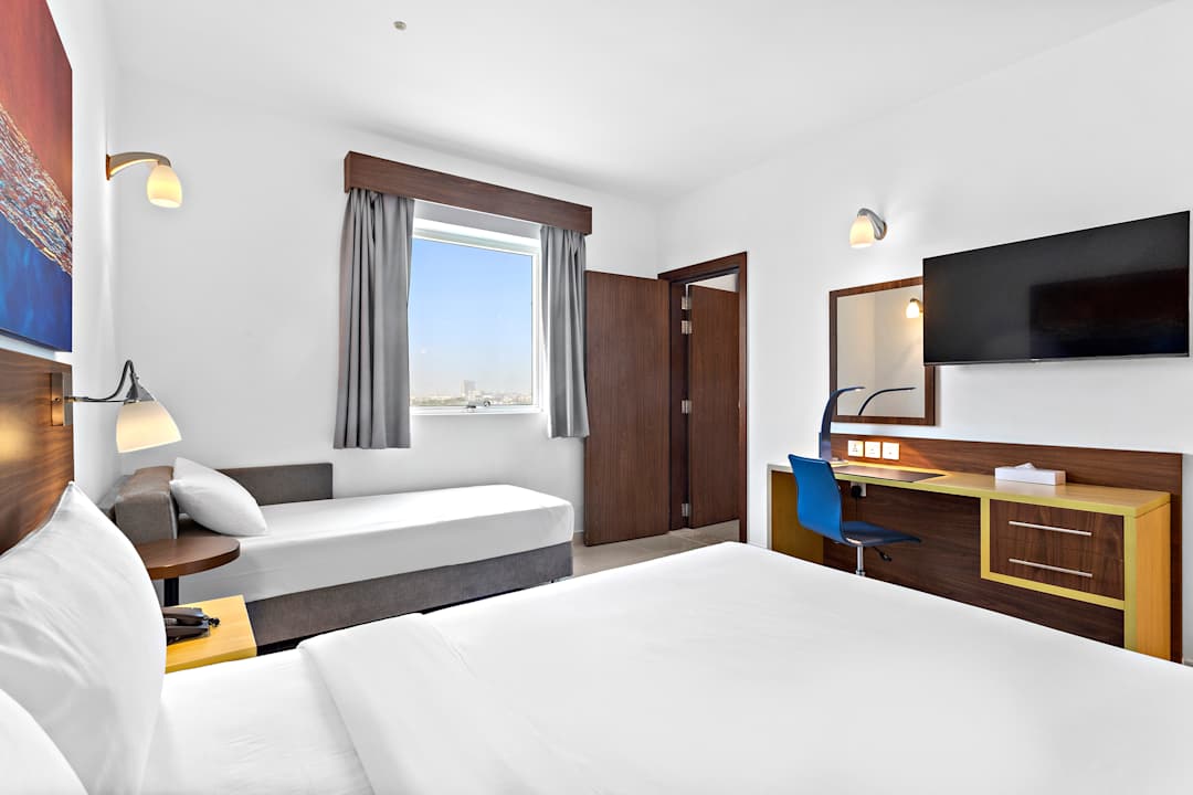 Zimmer Citymax Hotel Bur Dubai