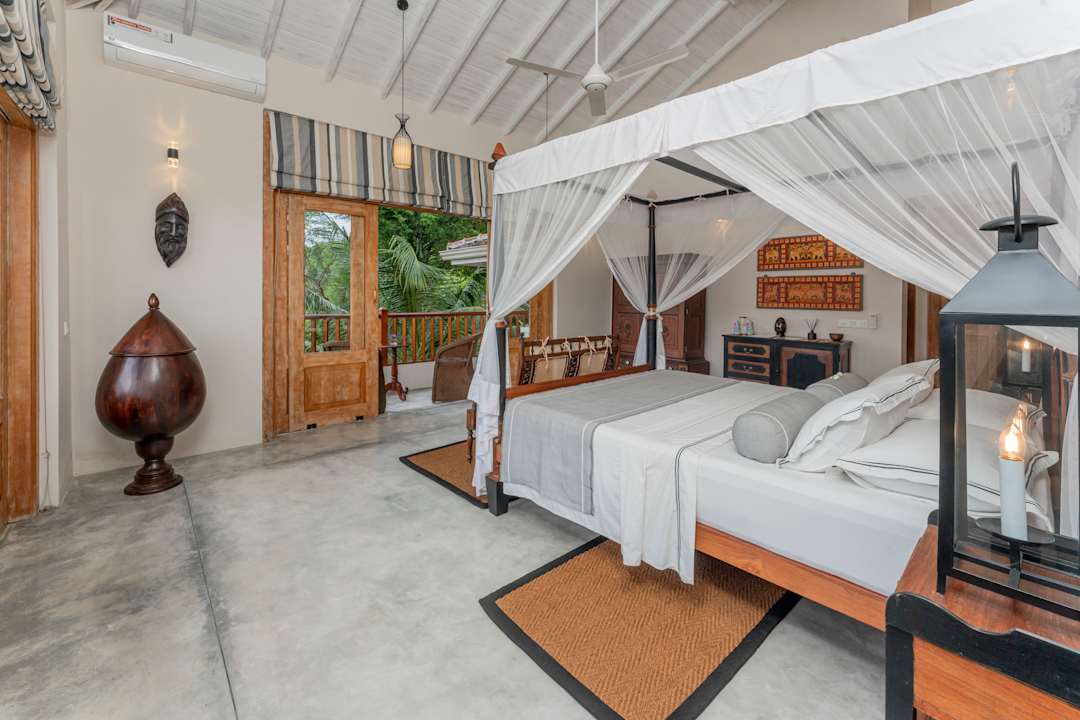 Zimmer The Divine Villa