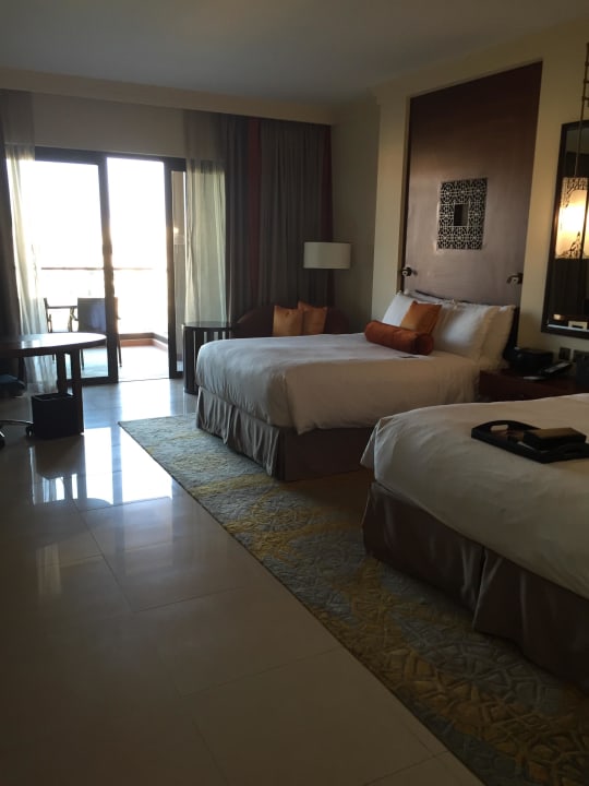 Zimmer Fairmont The Palm