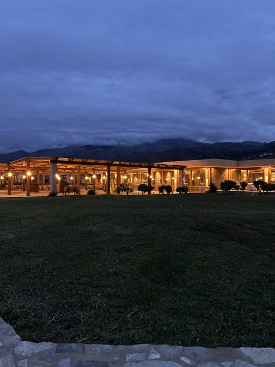 Außenansicht Kernos Beach Hotel & Bungalows