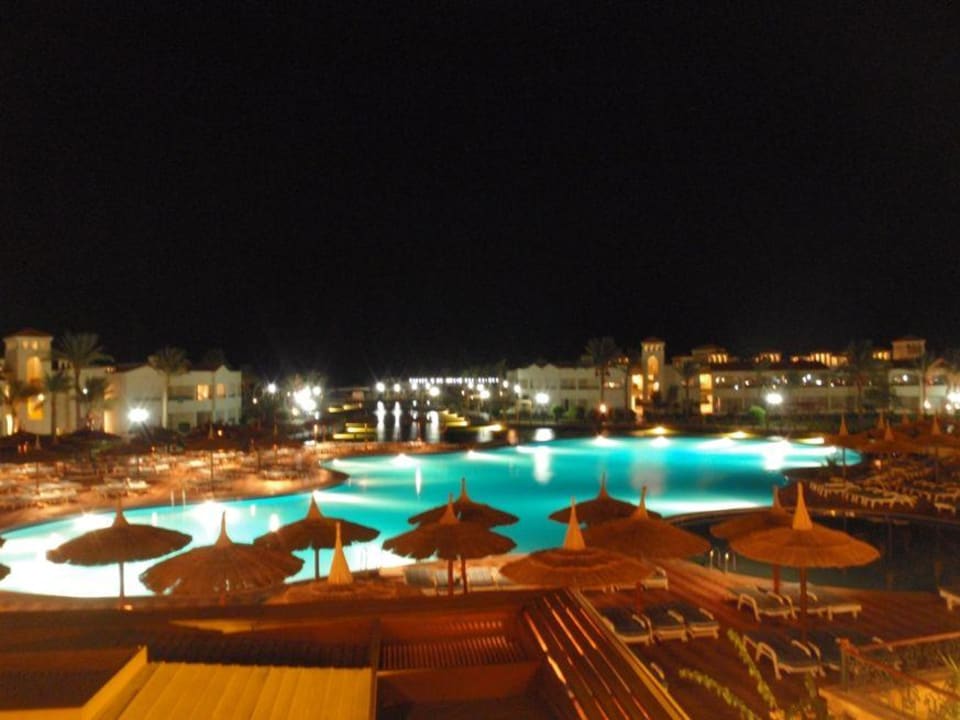Basen Pickalbatros Dana Beach Resort - Hurghada