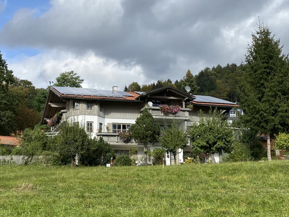 Außenansicht Wohlfühl-Ferienwohnungen Kirchberger