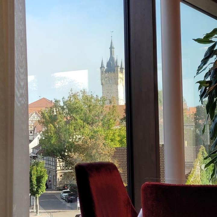 Ausblick Hotel Neues Tor