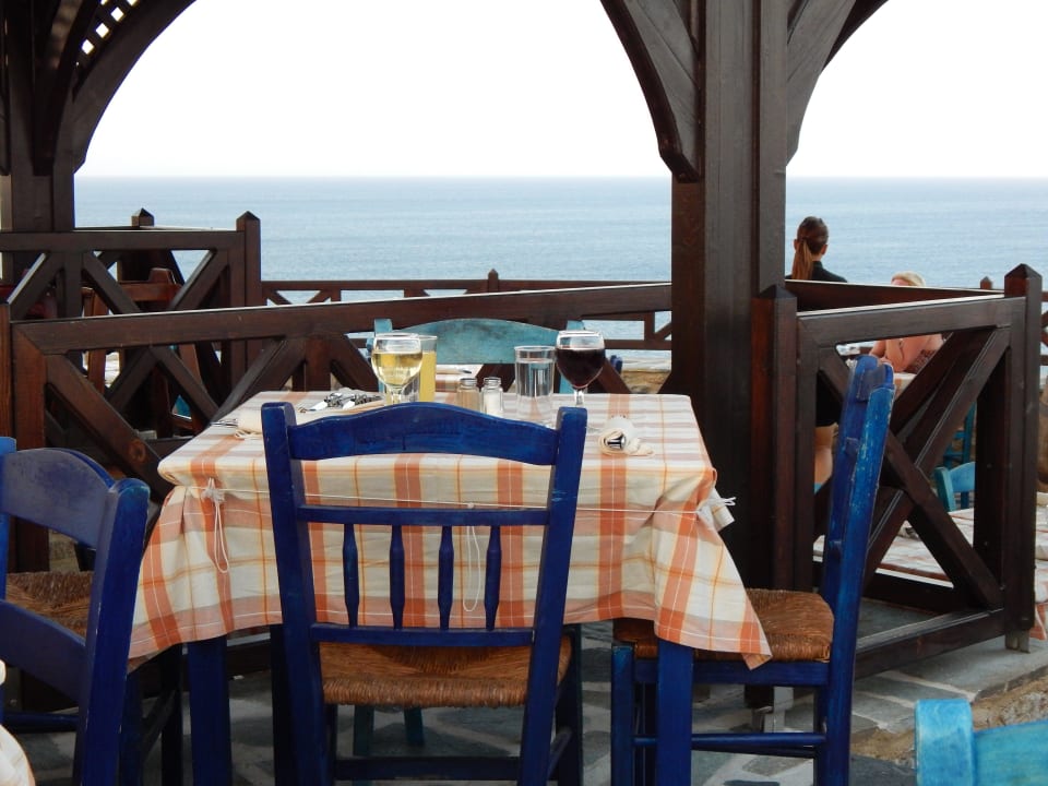 Restaurant "Athena" Hotel Kalithea Horizon Royal
