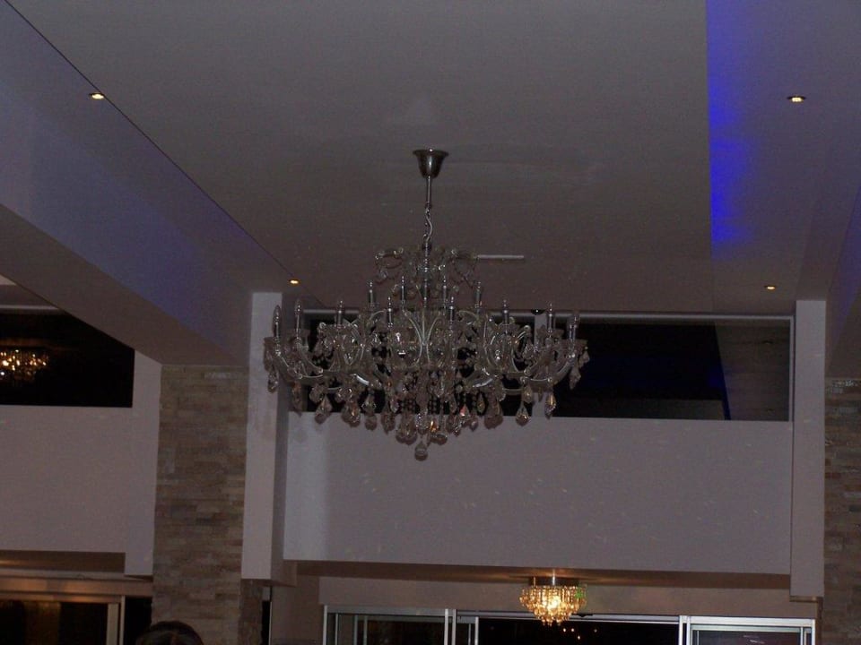 Kronleuchter Asterias Beach