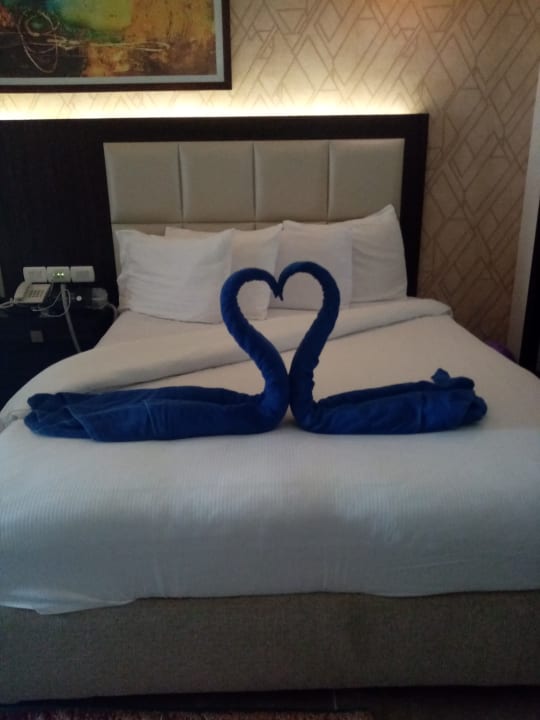 Zimmer Pickalbatros Aqua Blu Resort - Sharm El Sheikh