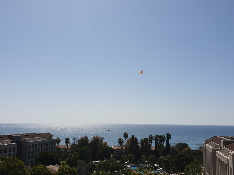 Ausblick Horus Paradise Luxury Resort & Club