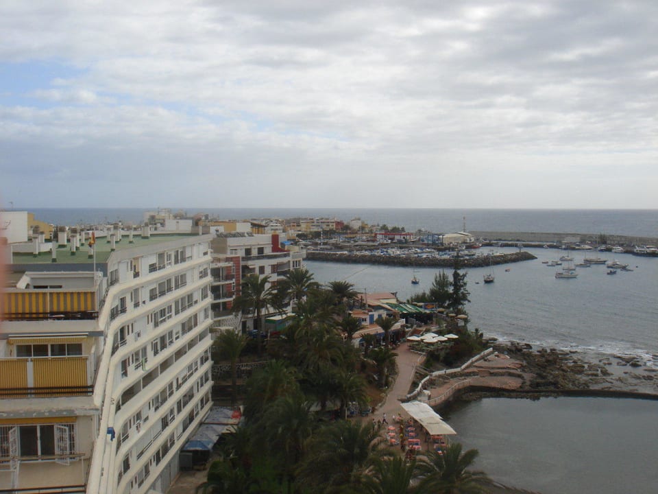 Aus der Terrasse  Bull Dorado Beach & Spa