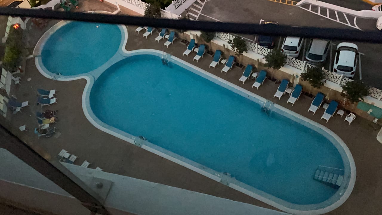 Ausblick Bull Escorial & Spa