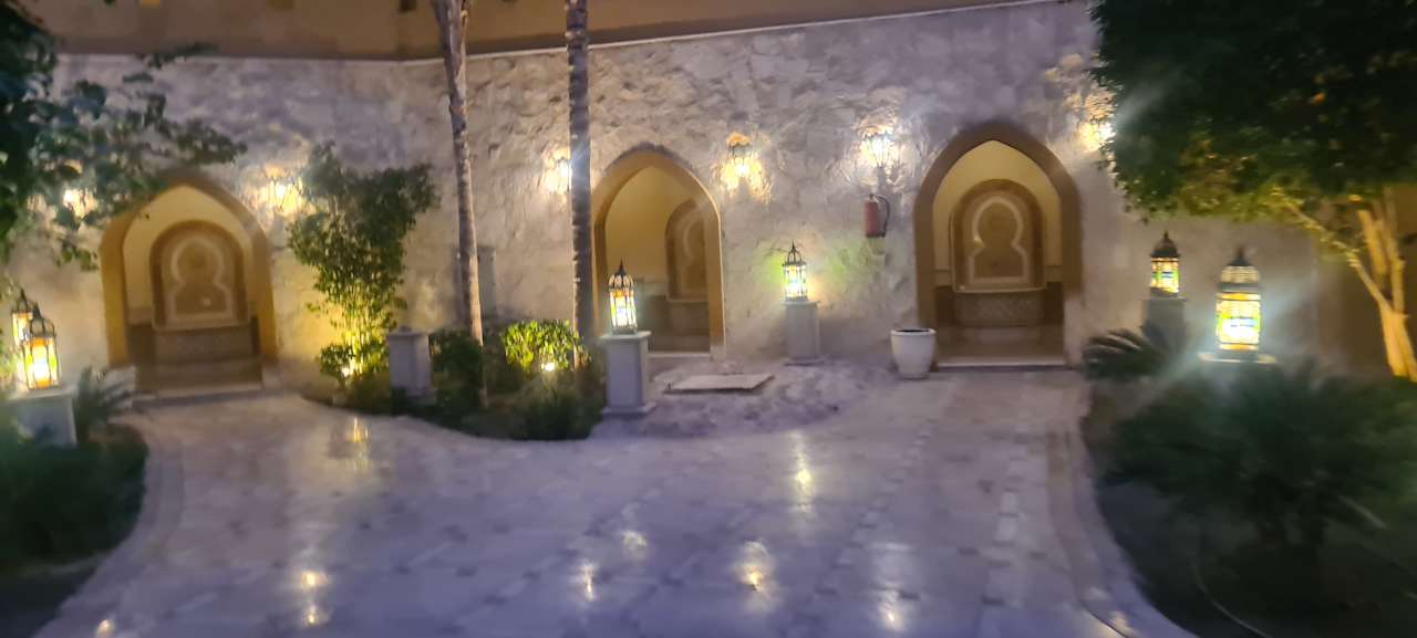 Gartenanlage Grand Waterworld Makadi & Family Star Makadi