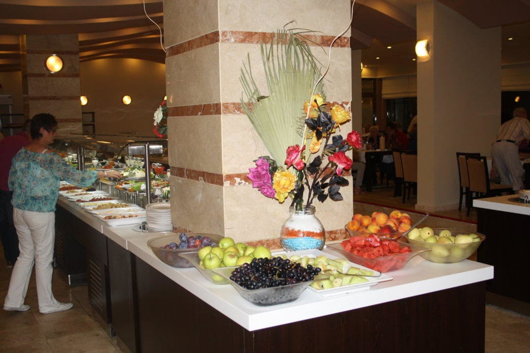 Im Hauptrestaurant Asteria Collection Side