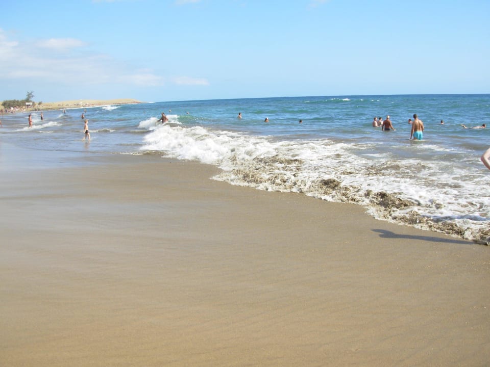 Am Strand von Maspalomas Lopesan Costa Meloneras, Resort & Spa