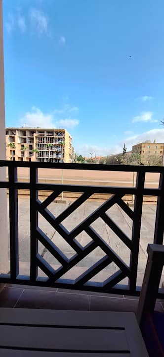 Zimmer Mövenpick Mansour Eddahbi & Palais des Congrès Marrakech