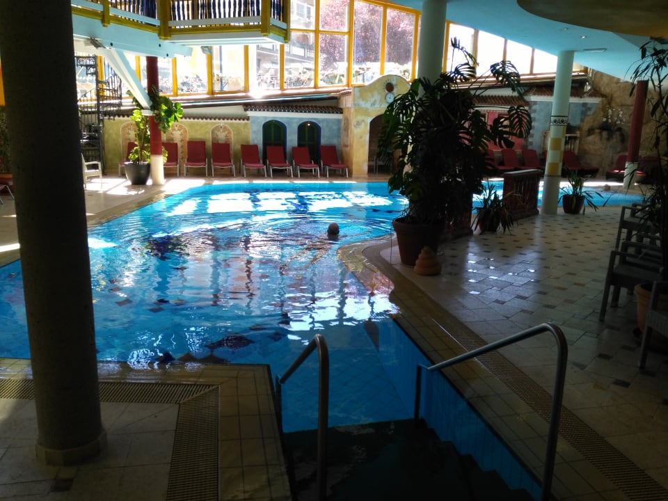 Pool Hotel Kohlerhof