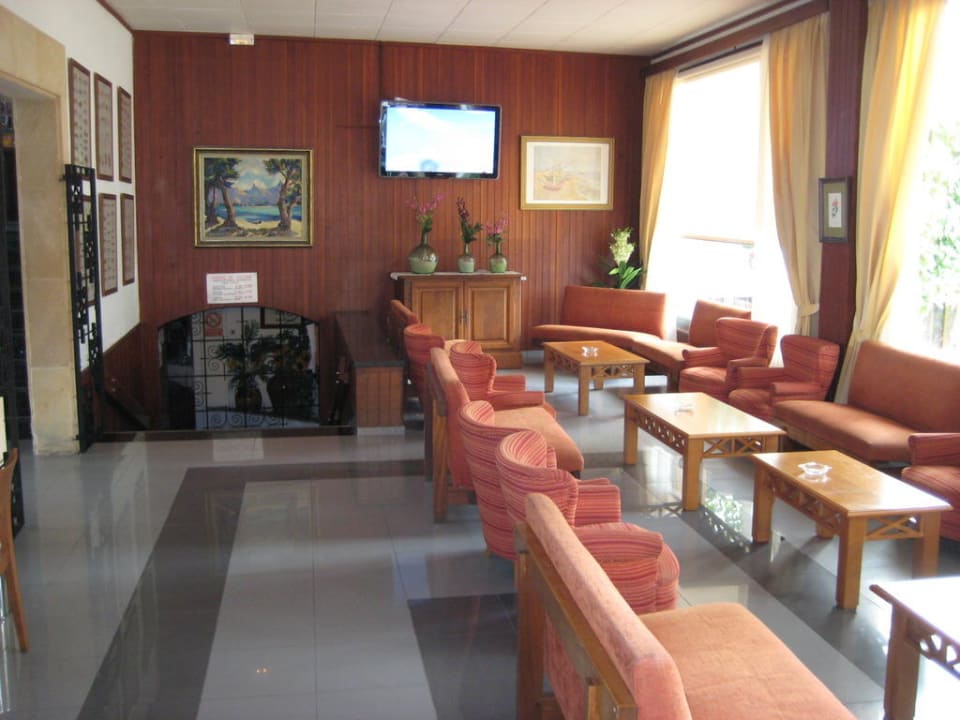 Fernsehraum Hotel More