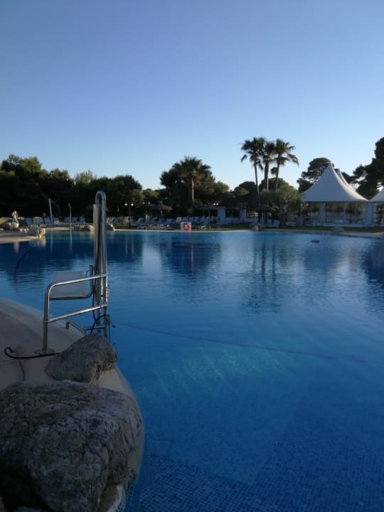 Pool Playa Esperanza Resort