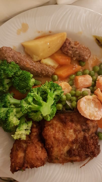Gastro Club Grand Side