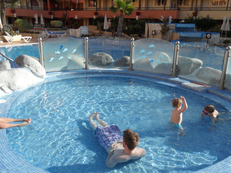 Pool HOVIMA Jardin Caleta