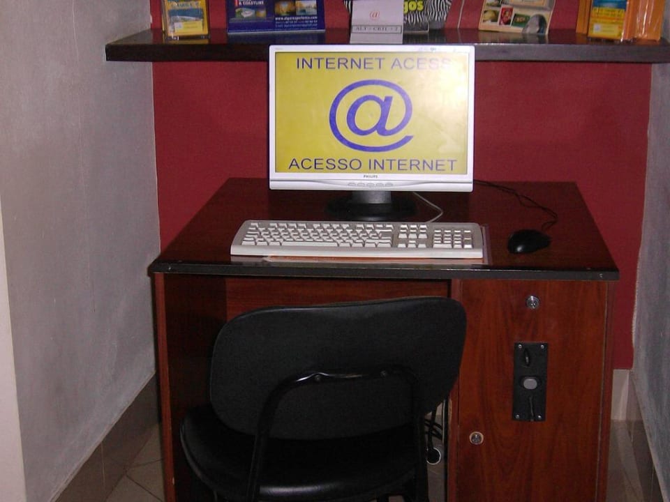 Internetterminal 3HB Clube Humbria - All Inclusive