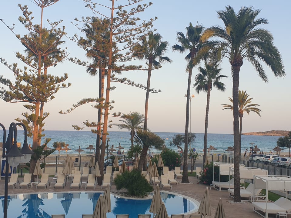 Ausblick CM Playa del Moro