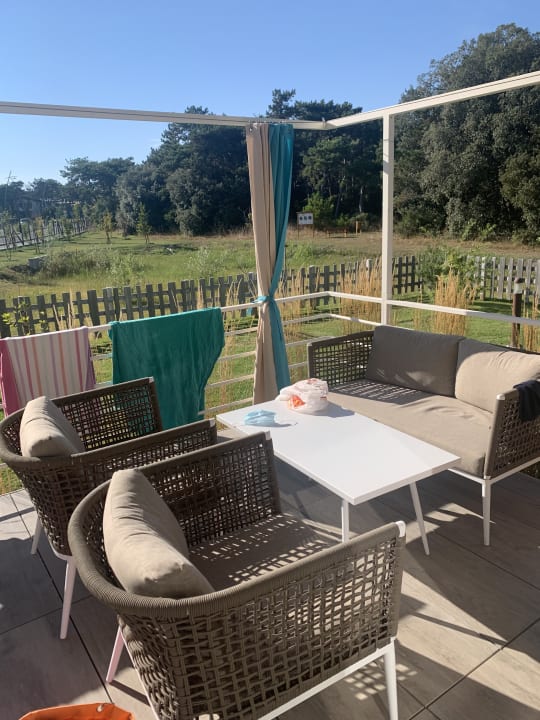 Zimmer Lino delle Fate - Eco Village Resort