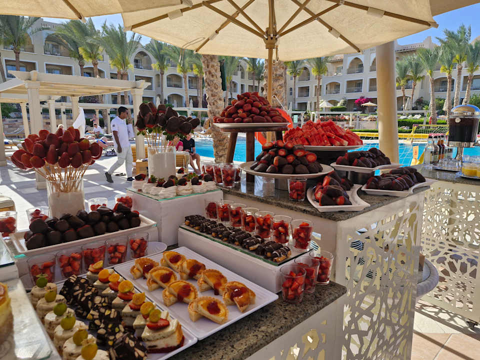 Gastro Hotel JAZ Makadi Star & Spa