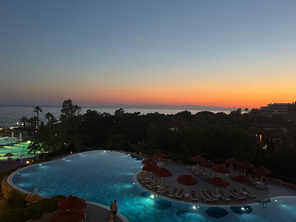 Ausblick Starlight Resort Hotel