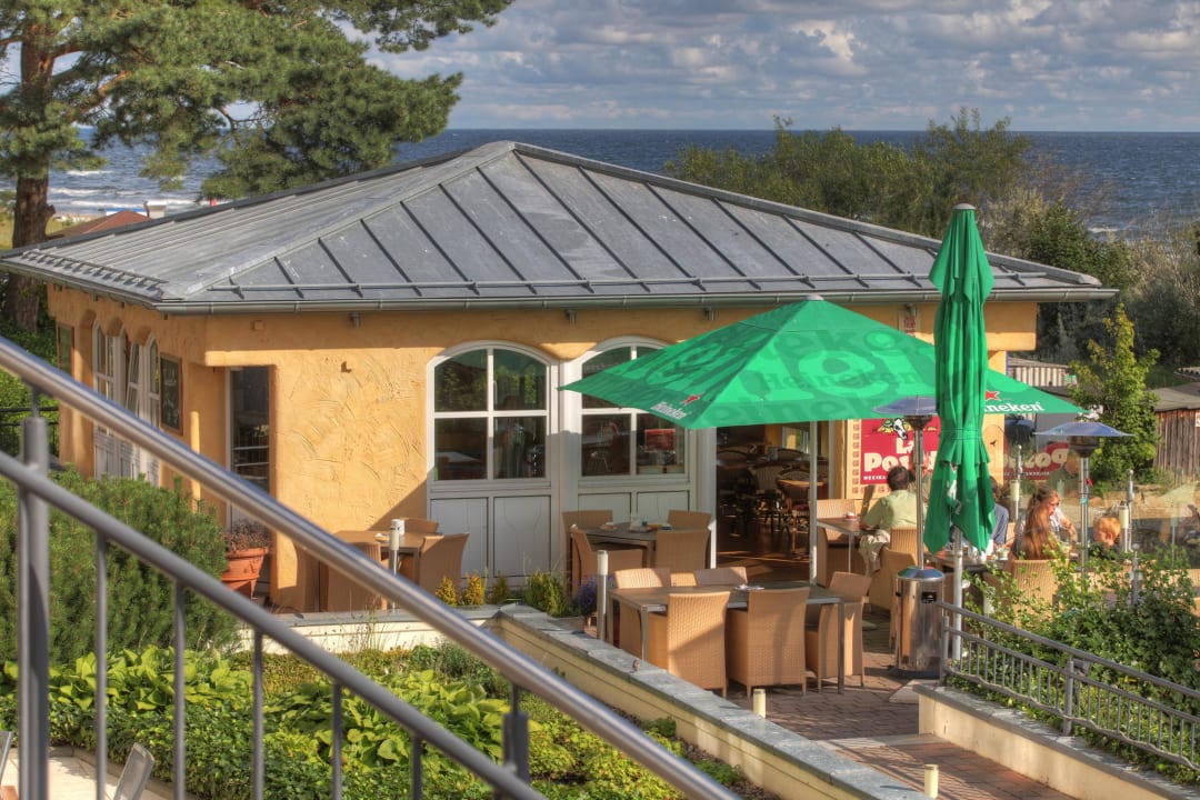 Gastro SEETELHOTEL Ostseeresidenz Bansin