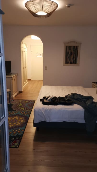 Zimmer Hotel die Hindenburg