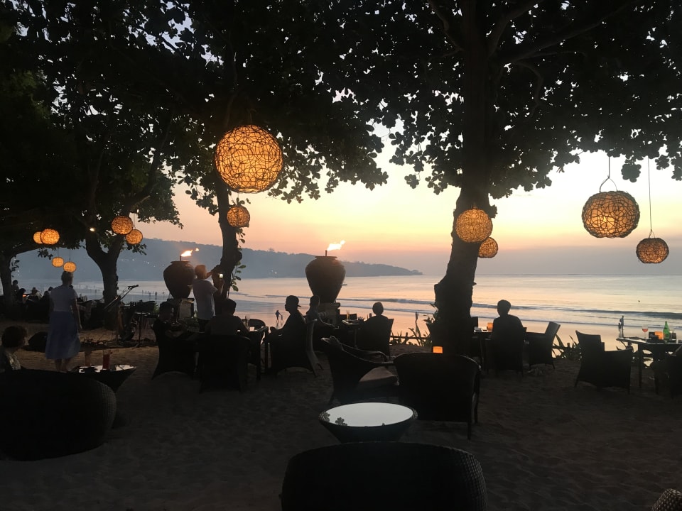 Ausblick InterContinental Bali Resort