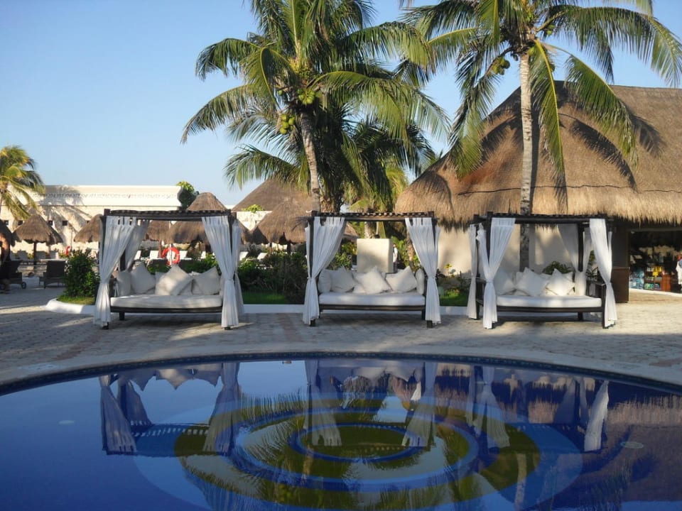 Pure chill-out Catalonia Royal Tulum Beach & Spa Resort - Adults only