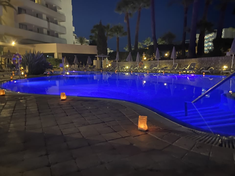 Pool Welikehotel Marfil Playa