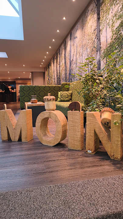 Sonstiges MUNTE - Wellnesshotel am Stadtwald