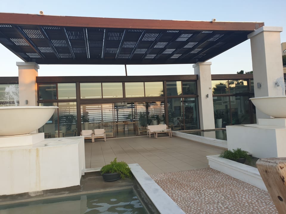 Lobby Seaside A Lifestyle Resort