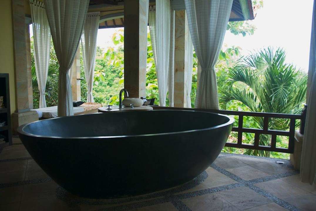 Traumbadewanne Puri Mangga