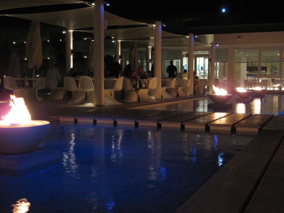Turquoise am Abend Radisson Blu Palace Resort & Thalasso Djerba