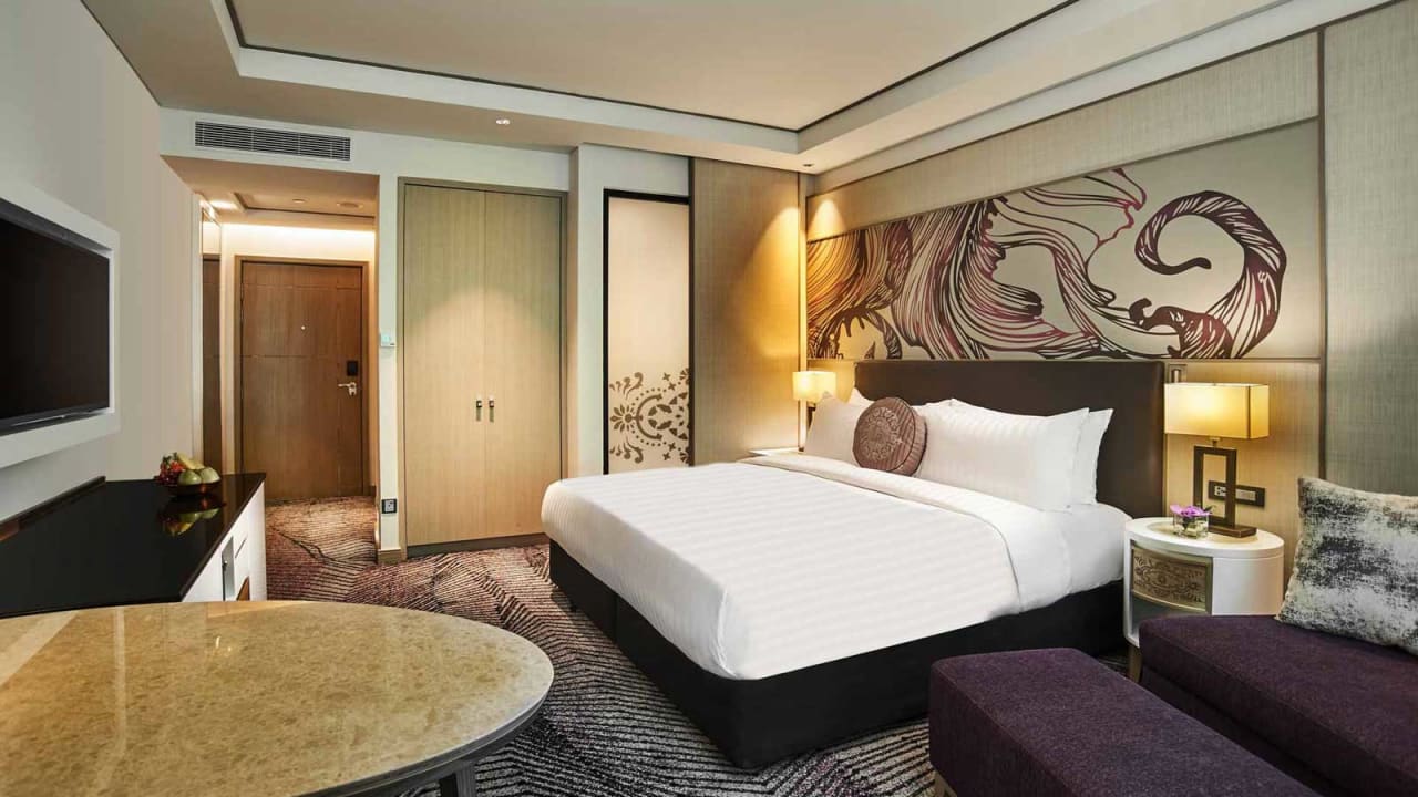 Zimmer Amari Johor Bahru