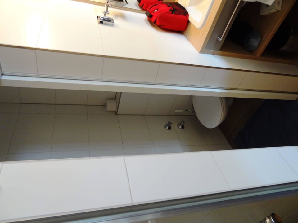 Badezimmer Seehotel Wiesler