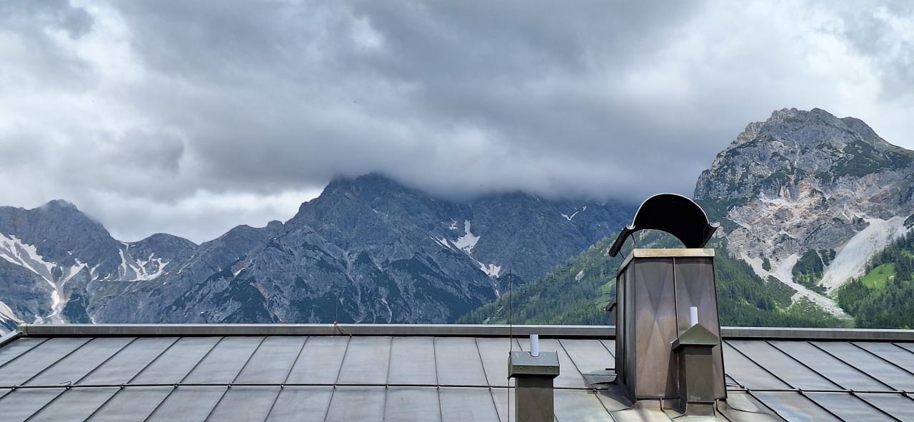 Ausblick Hotel & SPA Urslauerhof