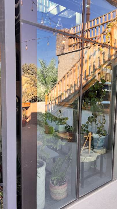 Gastro بيت الصباح نزل وكافيه Bait AlSabah Heritage Inn & Cafe