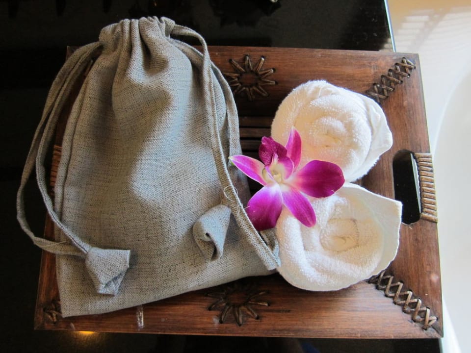 Badezimmer Fair House Villas & Spa