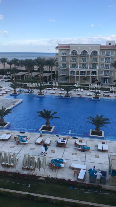Ausblick Premier Le Reve Hotel & Spa