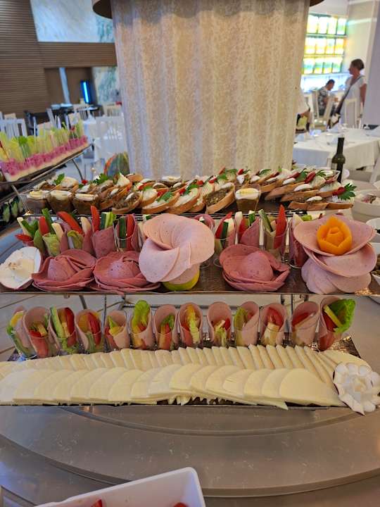 Gastro Nour Palace Resort & Thalasso