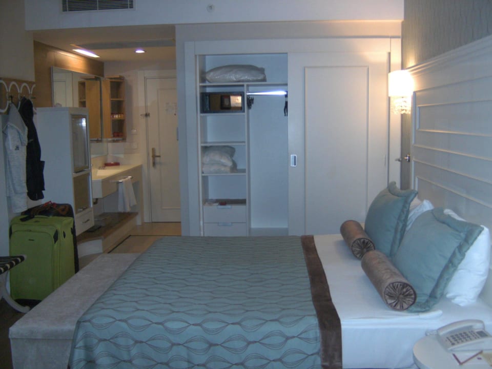 Schrankaufteilung & Safe Sentido Trendy Verbena Beach