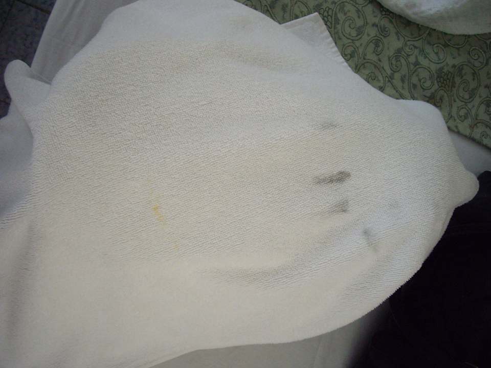 Handtuch Hotel Kleopatra Alis