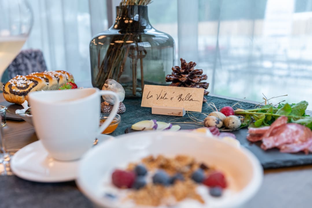 Gastro FONTIS luxury spa lodge