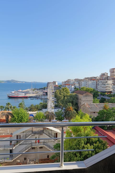 Ausblick New Beach Apartment